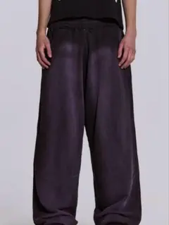 jaded london sweat pants purple