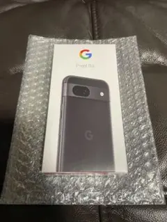 Google Pixel 8a 本体 Obsidian 新品未開封