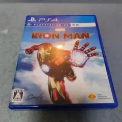 PS4 マーベルアイアンマンVR