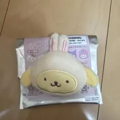 ポムポムプリン うさぎ ヘアクリップ ちいかわ サンリオ