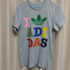 アディダスTシャツ
