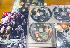 OVER REQUIEMZ オバレク　特装版　CD 小冊子