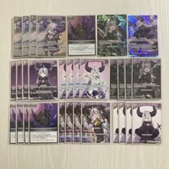 ラプラス・ダークネス OSR SR S 31枚 まとめ売り キュリアスユニバース