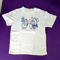 タイムセール　カナヘイ　小動物　15th年記念　Ｔシャツ　M