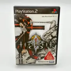 PS2 ガングレイヴ オーディー 説明書欠品 動作確認済み