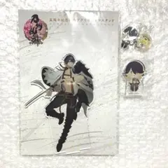 刀剣乱舞　とうらぶ　長曽祢虎徹　五周年　アクリルスタンド　アクスタ　御伴散歩