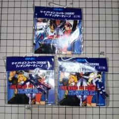 ザ・キング・オブ・ファイターズ 2000 フィギュアキーチェーン 13点まとめ ザ・キング・オブ・ファイターズ 2000 フィギュアキーチェーン
