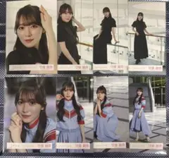 櫻坂46 守屋麗奈 生写真 Make or Break MV