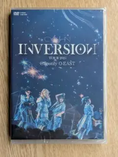 DVD「CYNHN TOUR 2025 - INVERSIOИ -」未開封