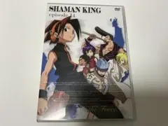 シャーマンキング DVD 14 未使用品 開封済み