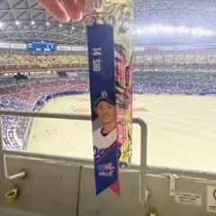 中日ドラゴンズ FCボンフィンキーホルダー 14 草加勝