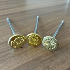 ②フェリシモ  焼き印　新品未使用　和菓子　夏