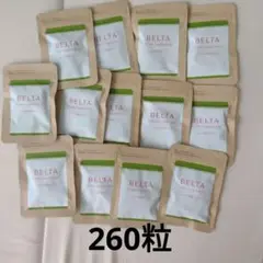 BELTAベルタ　葉酸サプリ260粒