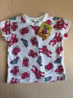 新品未使用　けけちゃま　Tシャツ　90