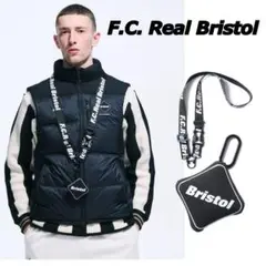 完売品 F.C.Real Bristol マルチストラップ コインケース セット