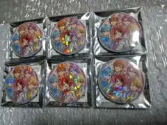 すとぷり缶バッジ9周年等身集合セット