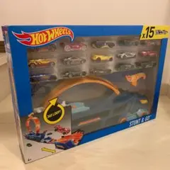 ホットウィール★STUNT u0026 GO