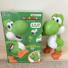 スーパーマリオ ビッグアクションフィギュア ヨッシー