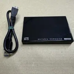 I-O DATA ポータブルハードディスク￼ 1TB