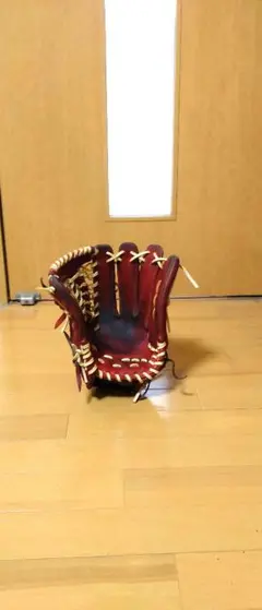 玉澤 硬式 外野用グラブ