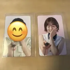 KARASIA2025 トレカ ヨンジ 1枚