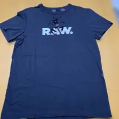 G-STAR RAW Ｔシャツ　黒 Mサイズ