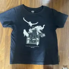呪術廻戦　子供　Tシャツ　130