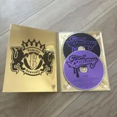 Tommy heavenly6 ベストアルバム　完全生産限定盤　※箱、付属品無し
