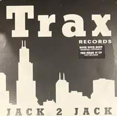 Marshall Jefferson / Joey Beltram - Move