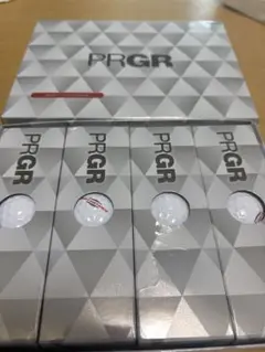 PRGR ソフトディスタンス ゴルフボール
