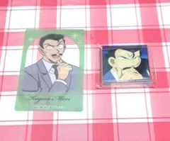 名探偵コナン コナンプラザ 特典 毛利小五郎 セット