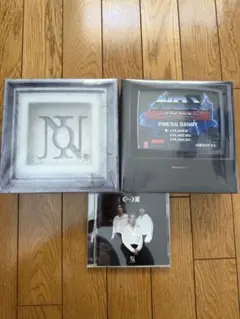 Number_i No.Ⅰ 3形態まとめ買いセット