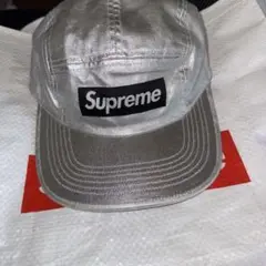 supremeキャップ