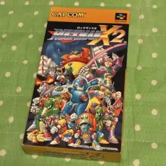 スーパーファミコン版 ロックマンX2