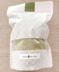 【新品未開封】さしま茶 ストール