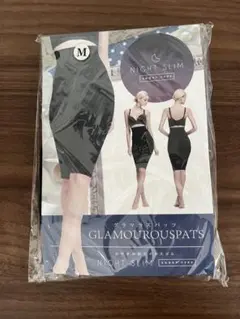 【値下げ】ナイトスリム グラマラスパンツ Mサイズ