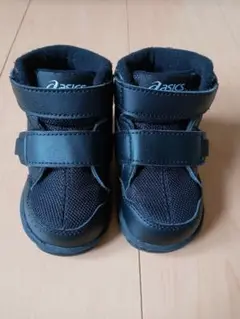 asics ハイカットスニーカー 12cm