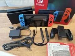 switch 本体