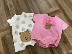 美品☆baby GAP☆2点セット