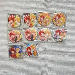 すとぷり るぅりいぬ 缶バッジ 10点セット