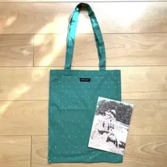 Bonjour diary トートバッグ エコバッグ ノベルティ