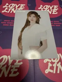LOVE LINE NiziU リク