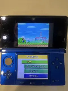 ニュースーパーマリオブラザーズ　DS