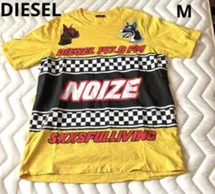 DIESEL ディーゼル　メンズTシャツ　Mサイズ