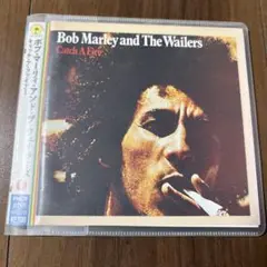 ボブマーリー　キャッチ ア ファイアー　国内盤　プラケースなし