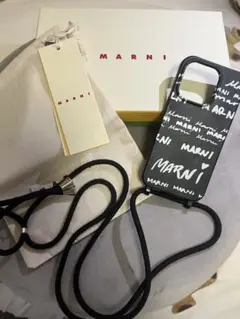MARNI iPhone14Proケース