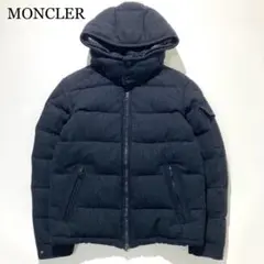 モンクレール　ビームス別注　MAYA マットナイロンブラック　サイズ1 MONCLER＞別注MAT MAYA｜ビームス 立川｜BEAMS
