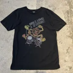古着 DISNEY THE MUPPETS Tシャツ XXL ザ・マペッツ