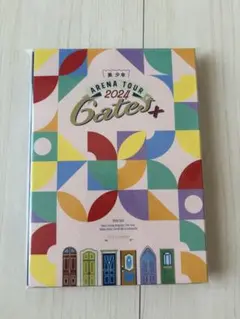 美少年 ARENA TOUR 2024 Gates+ Blu-ray