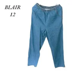 美品❣️BLAIR デニムパンツ【12】